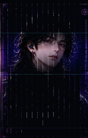 胡翰文 virtual idol form