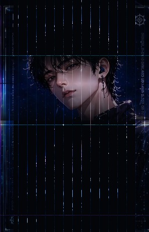 陈立其 virtual idol form